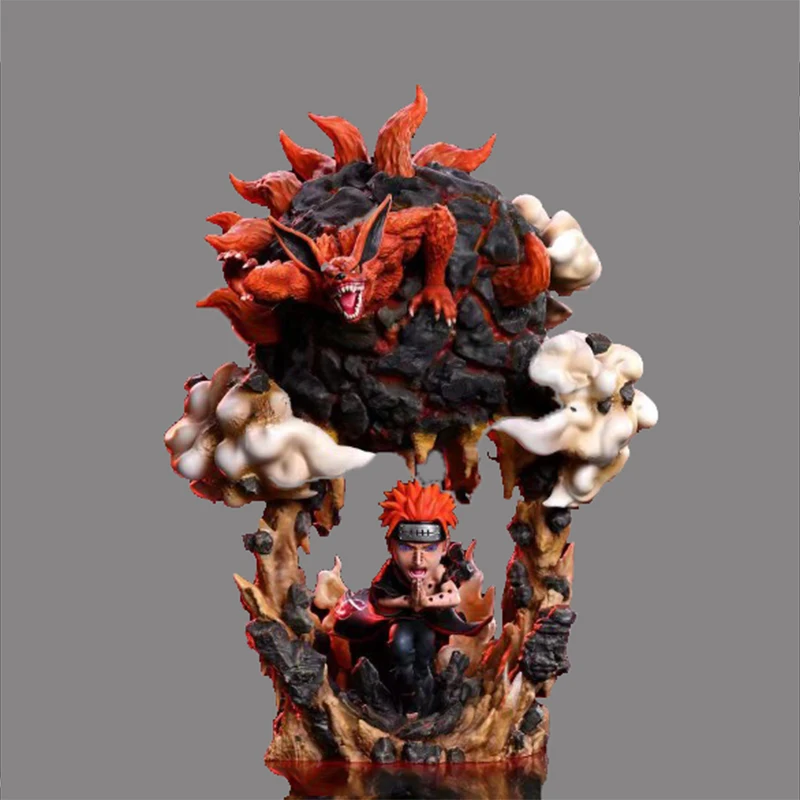 Экшн-фигурка Нагато из аниме «Наруто», 23 см
Экшн-фигурка Нагато из аниме «Наруто», 23 см