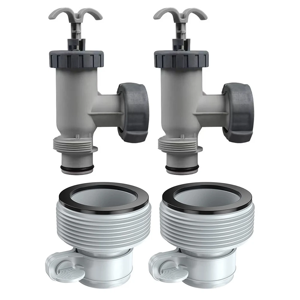 Valve For Intex 1500 2500 4000 Gallon Per Plunger Valve Replacement Kits With Hose Conversion Adapters Pool Accessories
Valve For Intex 1500 2500 4000 Gallon Per Plunger Valve Replacement Kits With Hose Conversion Adapters Pool Accessories