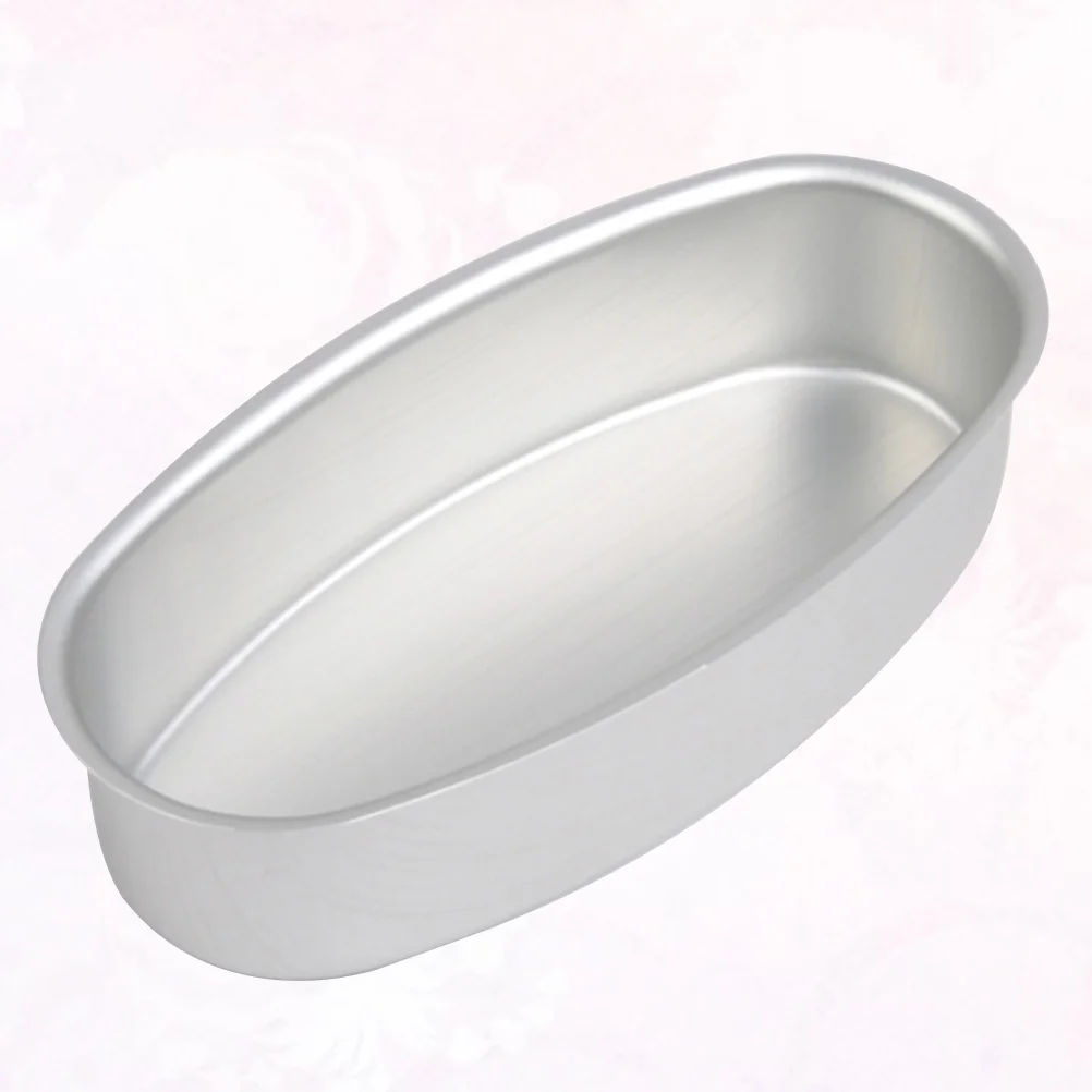 Pan Baking Bread Cake Oval Cheesecake Loaf Tray Springform Tin Mold Cheese Pans Tins French Shape Metal Tool Round Nonstick
Pan Baking Bread Cake Oval Cheesecake Loaf Tray Springform Tin Mold Cheese Pans Tins French Shape Metal Tool Round Nonstick