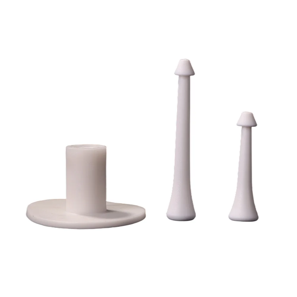 Rubber Golf Tees Kit Training Practice Home Driving Ranges Golf Balls Holder Tees Golf Accessories White
Rubber Golf Tees Kit Training Practice Home Driving Ranges Golf Balls Holder Tees Golf Accessories White