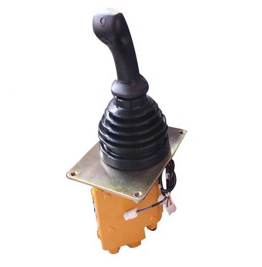 New product 803004120 dxs-00 xcmg wheel loader accessories pilot valve single handle control level
New product 803004120 dxs-00 xcmg wheel loader accessories pilot valve single handle control level