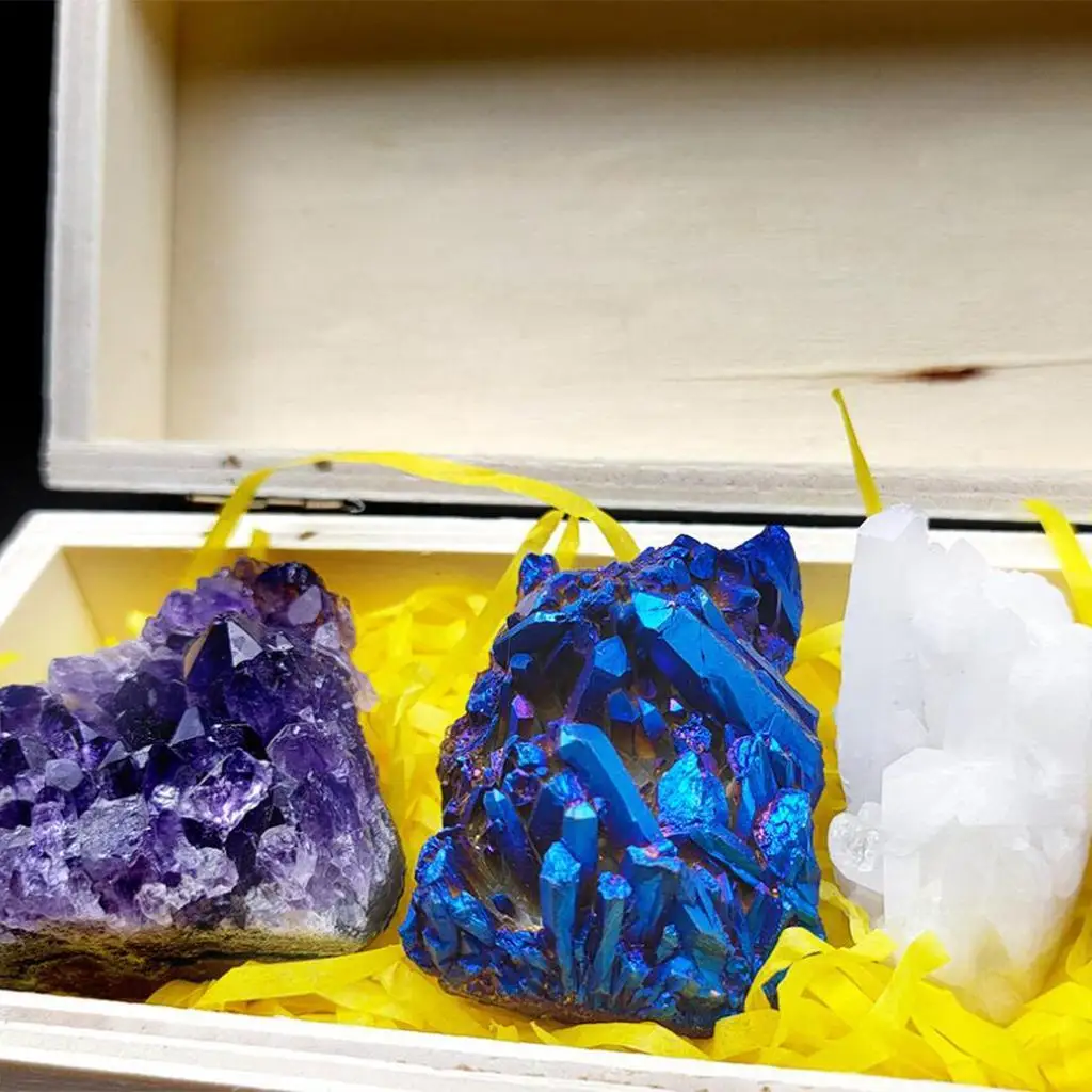 Quartz Crystal Stones Reiki Heal Stone Tumbling Fountain Rocks Decoration Teaching Decoration Topaz Aventurine Clear Quartz
Quartz Crystal Stones Reiki Heal Stone Tumbling Fountain Rocks Decoration Teaching Decoration Topaz Aventurine Clear Quartz