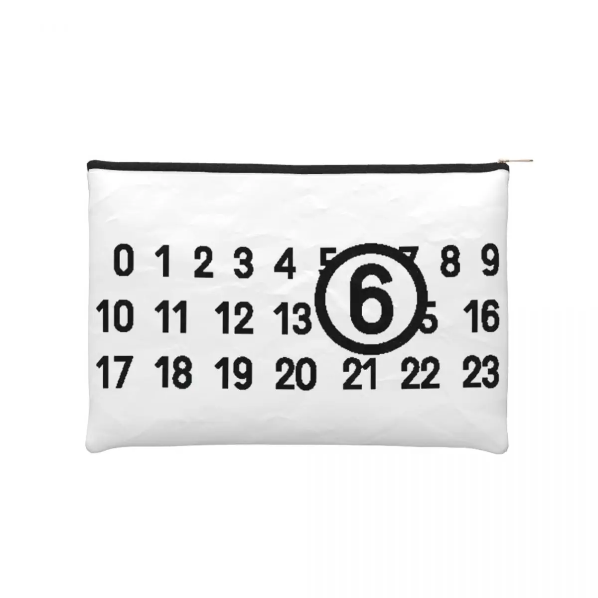 Mm6 Margielas Cosmetic Bag Women Cute Large Capacity Makeup Case Beauty Storage Toiletry Bags
Mm6 Margielas Cosmetic Bag Women Cute Large Capacity Makeup Case Beauty Storage Toiletry Bags