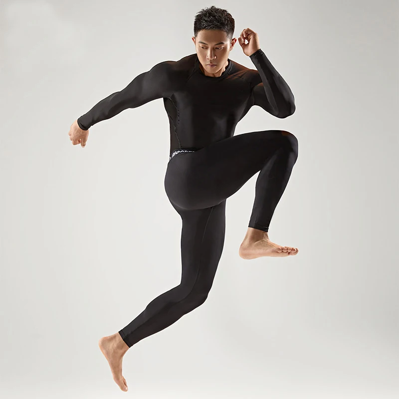 Men Compression Tight Leggings Running Sports Male Gym Fitness Jogging Pants Quick Dry Trousers Workout Training Yoga Bottoms
Men Compression Tight Leggings Running Sports Male Gym Fitness Jogging Pants Quick Dry Trousers Workout Training Yoga Bottoms