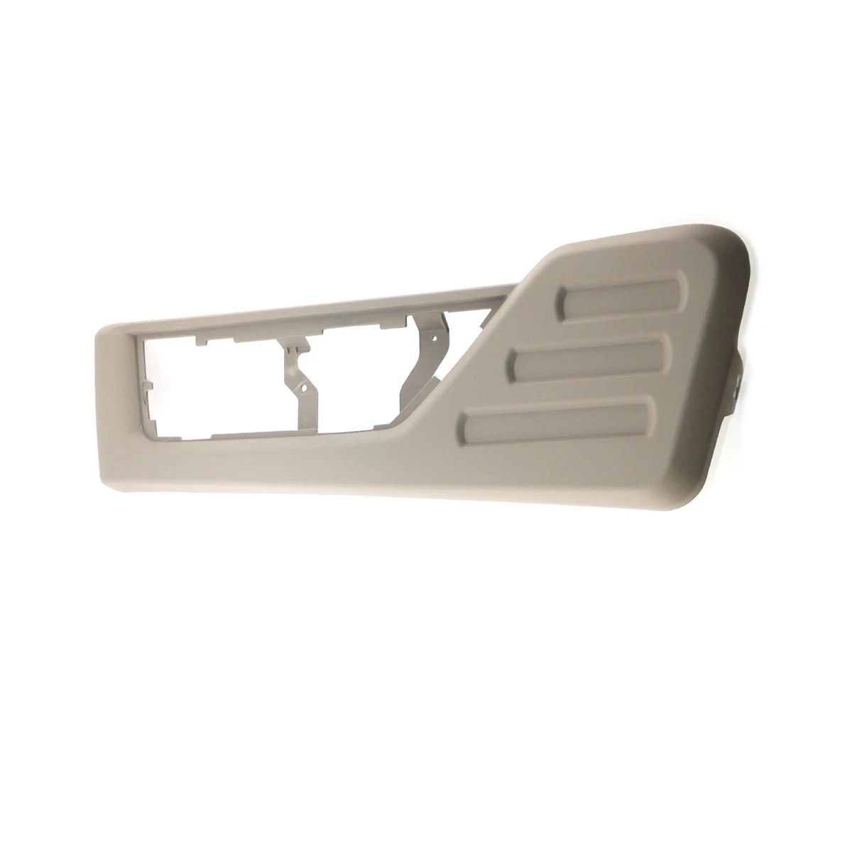 Внутренние аксессуары для автомобиля, подходят для Ford F250 F350 2008-2010, серый декор для сидений водителя, сменная отделка панели 8C3Z2562187AB 
Внутренние аксессуары для автомобиля, подходят для Ford F250 F350 2008-2010, серый декор для сидений водителя, сменная отделка панели 8C3Z2562187AB