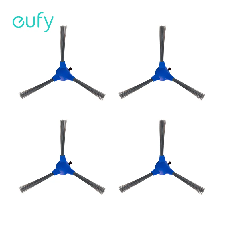 Eufy RoboVac сменная боковая щетка RoboVac 11S MAX 30 30C 30C MAX 15C 15C MAX G10 G30 G30 Hybrid G20 G40 G40Hybrid аксессуар
Eufy RoboVac сменная боковая щетка RoboVac 11S MAX 30 30C 30C MAX 15C 15C MAX G10 G30 G30 Hybrid G20 G40 G40Hybrid аксессуар