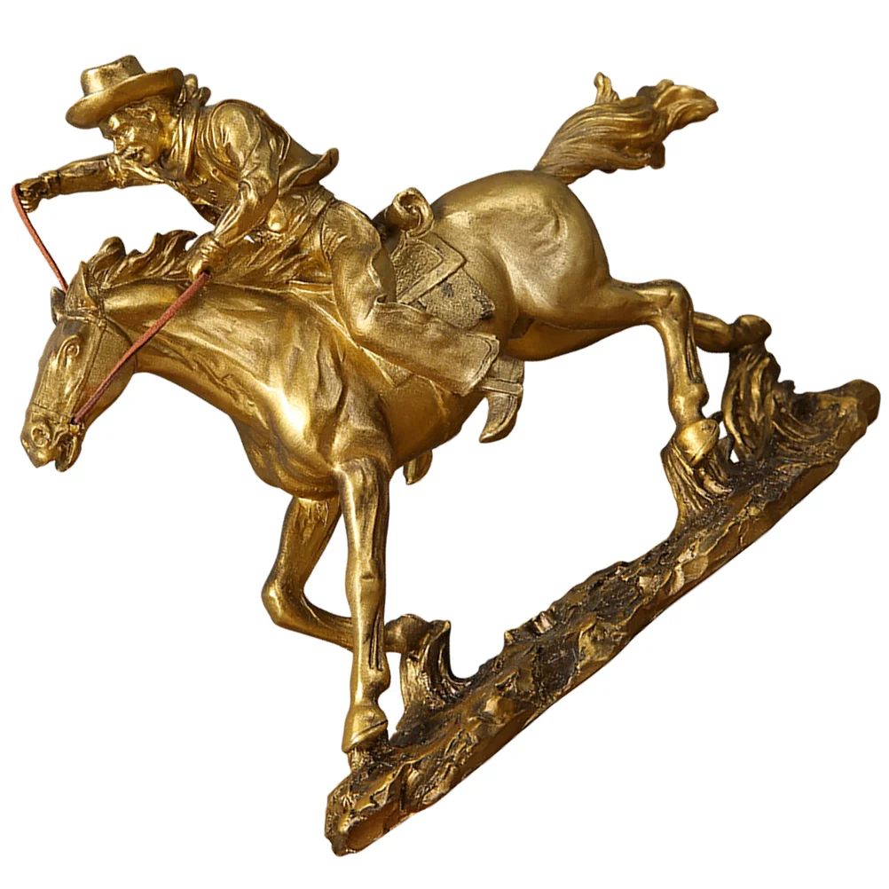 Horse Statue Model Sculpture Figure Resin Figurine Animal Ornament Decoration Cowboy Riding Farm Shui Feng Walking Running
Horse Statue Model Sculpture Figure Resin Figurine Animal Ornament Decoration Cowboy Riding Farm Shui Feng Walking Running
