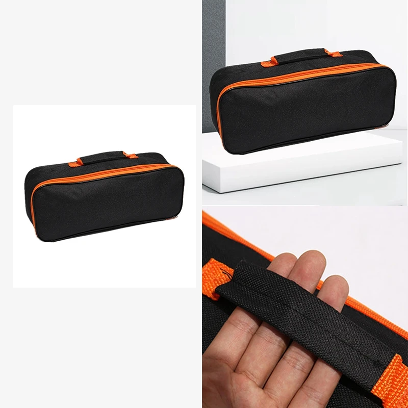 Car Wear Resistant Zipper Closure Practical Storage Case With Handle Durable Portable Pouch Vacuum Cleaner Tool Bag
Car Wear Resistant Zipper Closure Practical Storage Case With Handle Durable Portable Pouch Vacuum Cleaner Tool Bag