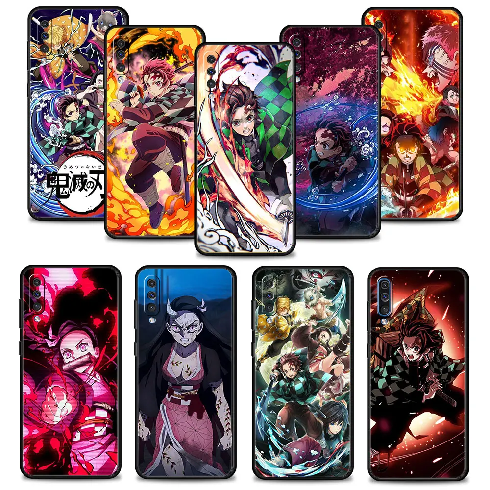 Phone Coque Smartphone Anime Demon Slayer For Samsung Galaxy A20s A20e A40 Note 20 Ultra 10 A70 A10 A30 A10s A50 A01 A10e A91
Phone Coque Smartphone Anime Demon Slayer For Samsung Galaxy A20s A20e A40 Note 20 Ultra 10 A70 A10 A30 A10s A50 A01 A10e A91