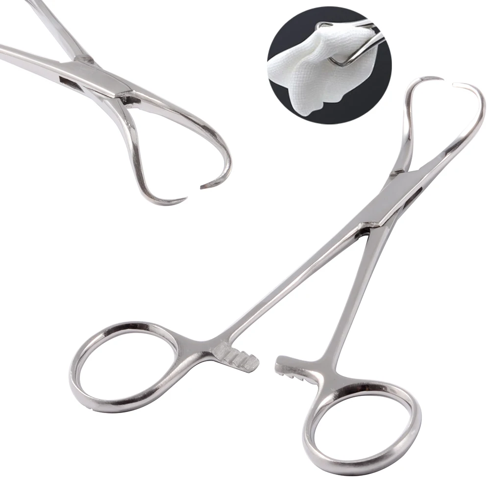 1PC 14cm Cloth Towel Clamp Forceps Orthopedics Instruments Tool Made In Stainless Steel surgery tool
1PC 14cm Cloth Towel Clamp Forceps Orthopedics Instruments Tool Made In Stainless Steel surgery tool