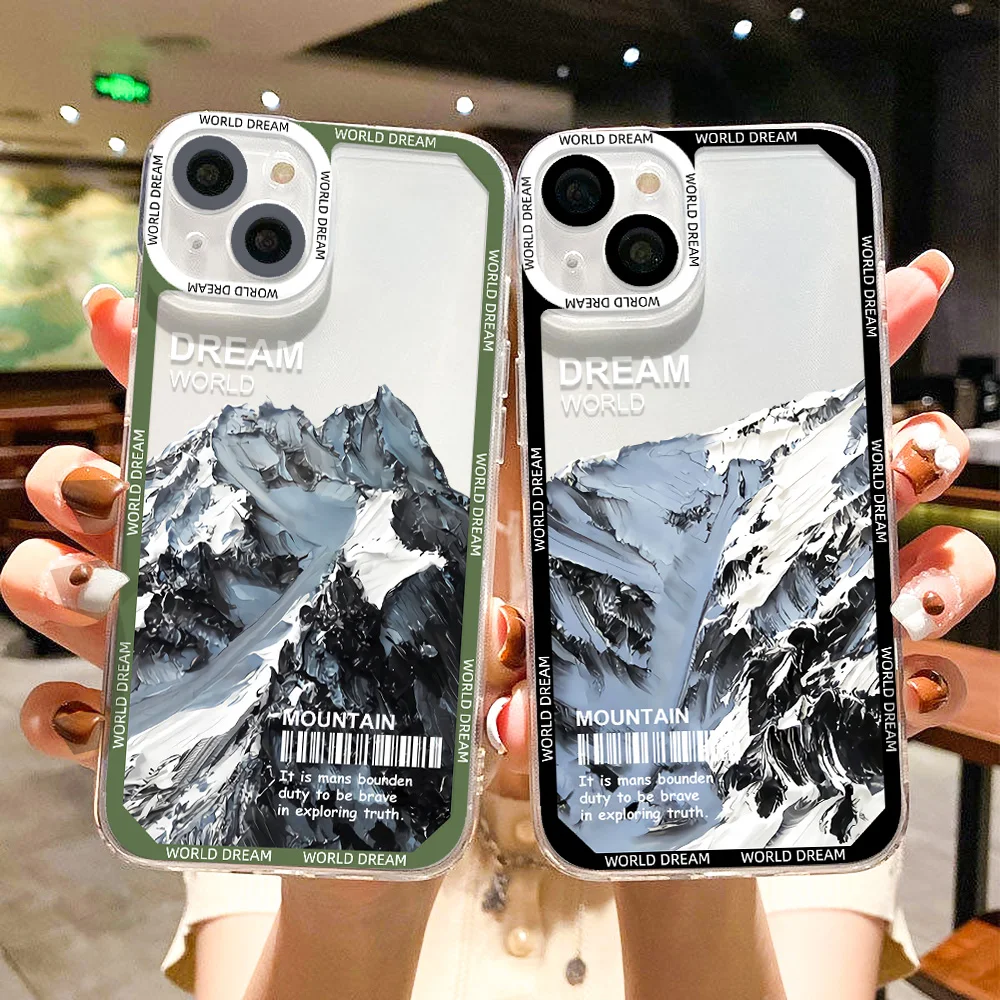 Reno 6Z 5Z 5F Lite Case For Realme 9i 8i 8 5 5i 6i 5s 2 Pro C31 C35 C11 C15 C20 C21Y C25Y C25S C12 Snow Mountain Landscape Cover
Reno 6Z 5Z 5F Lite Case For Realme 9i 8i 8 5 5i 6i 5s 2 Pro C31 C35 C11 C15 C20 C21Y C25Y C25S C12 Snow Mountain Landscape Cover