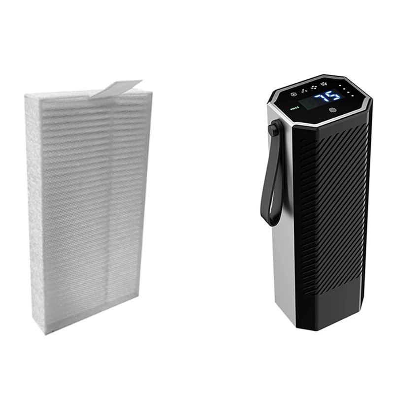 Car Air Purifier Cleaner Air Cleaner For Just Replacement Filter With Portable Aluminum Alloy Car Air Purifier Cleaner
Car Air Purifier Cleaner Air Cleaner For Just Replacement Filter With Portable Aluminum Alloy Car Air Purifier Cleaner