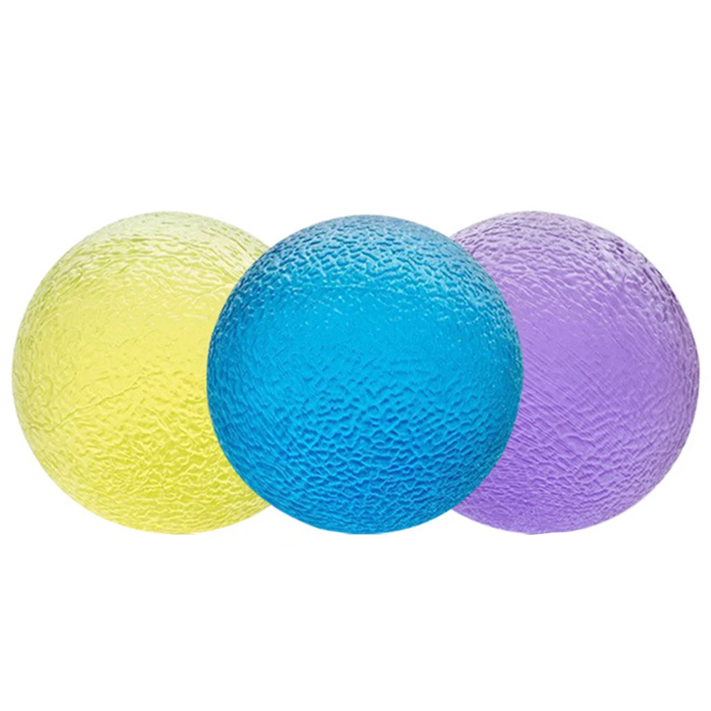 High Quality Grip Balls Exercise Balls Exerciser Hand Training Ball Hand Training Tool High Elastic Finger Trainer
High Quality Grip Balls Exercise Balls Exerciser Hand Training Ball Hand Training Tool High Elastic Finger Trainer
