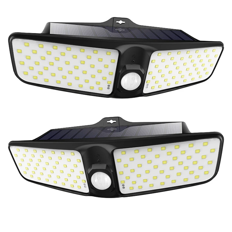 Waterproof 100 LED Solar Powered Light Outdoor PIR Motion Sensor Garden Security Light
Waterproof 100 LED Solar Powered Light Outdoor PIR Motion Sensor Garden Security Light