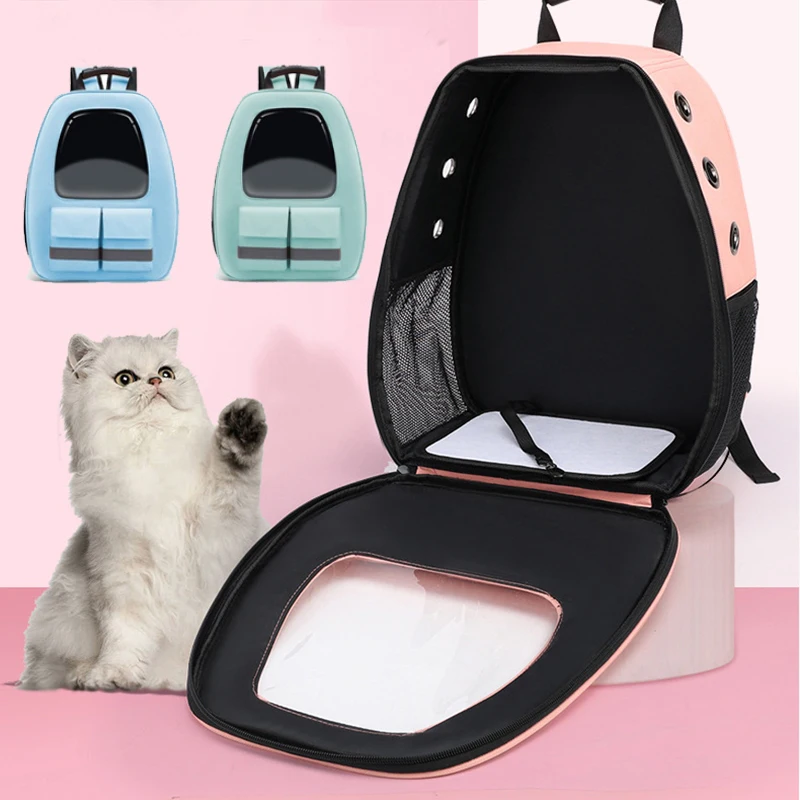 Cat bag out portable breathable safety reflective strip pet bag cat schoolbag Dog Bag double shoulder cat Backpack Mochila Gato
Cat bag out portable breathable safety reflective strip pet bag cat schoolbag Dog Bag double shoulder cat Backpack Mochila Gato