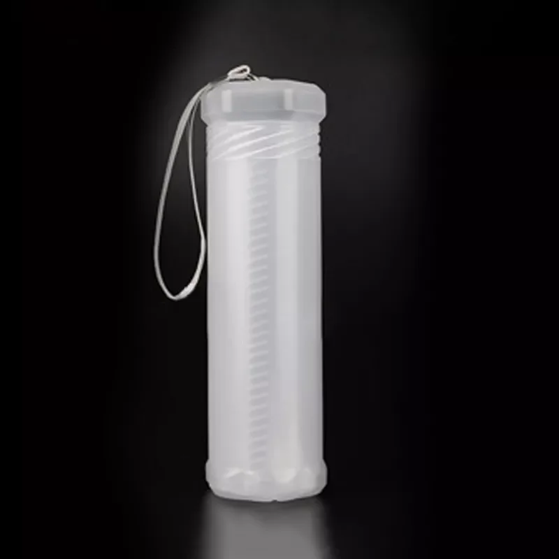 Cylinder Shape Student Supplies Pencil Case Pen Holder PP Portable Adjustable Pen Organizer Transparent
Cylinder Shape Student Supplies Pencil Case Pen Holder PP Portable Adjustable Pen Organizer Transparent