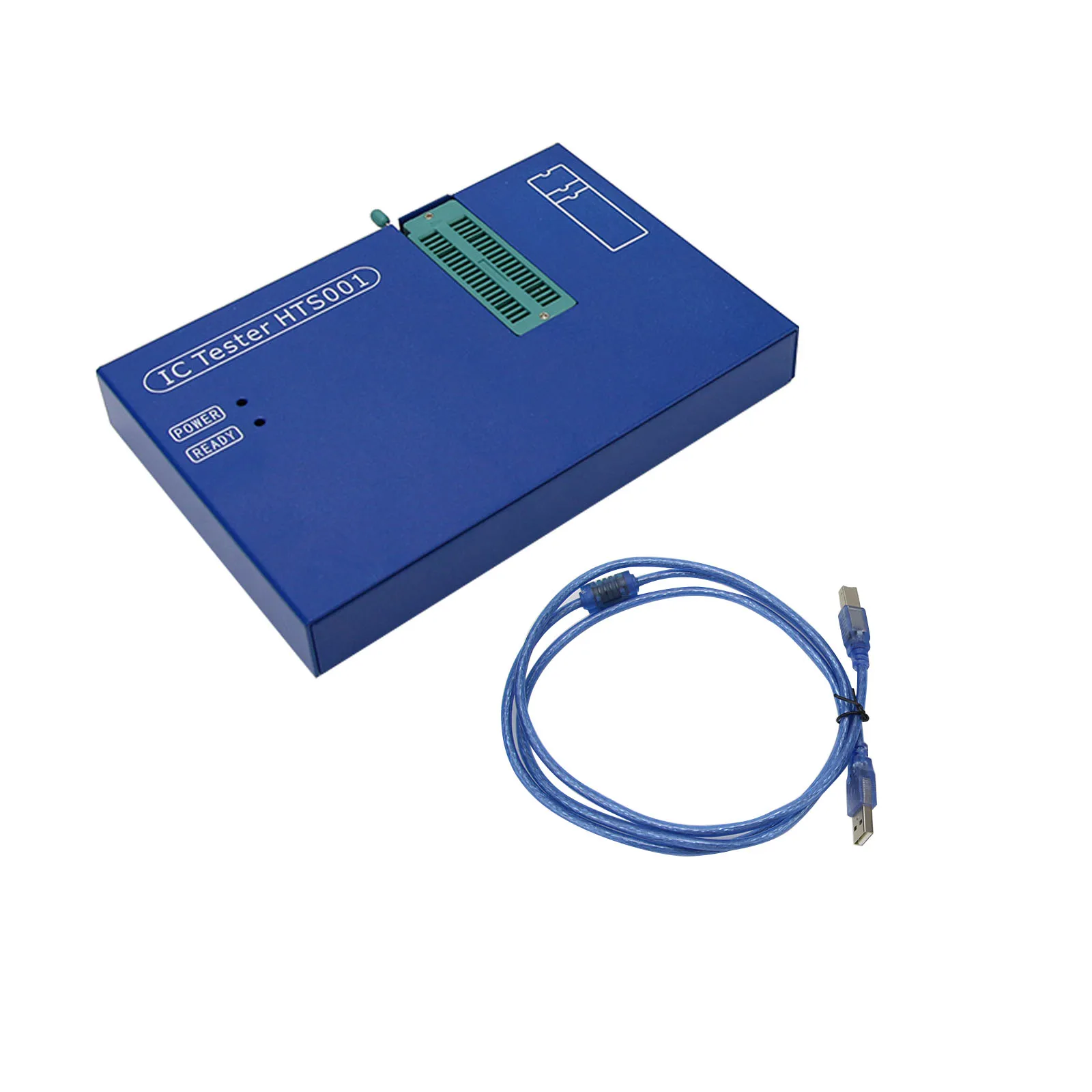 HTS001 IC Tester Transistor Tester IC Chip Tester For University Labs Common Chip Maintenance Test
HTS001 IC Tester Transistor Tester IC Chip Tester For University Labs Common Chip Maintenance Test
