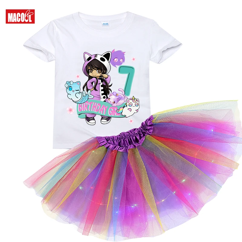 Girl Birthday Outfits Shirts Girls Tutu Set Dress Party Tshirt Shirt Kids Suit 6 Years Old Birthday Baby Girl Outfit Set Clothes
Girl Birthday Outfits Shirts Girls Tutu Set Dress Party Tshirt Shirt Kids Suit 6 Years Old Birthday Baby Girl Outfit Set Clothes