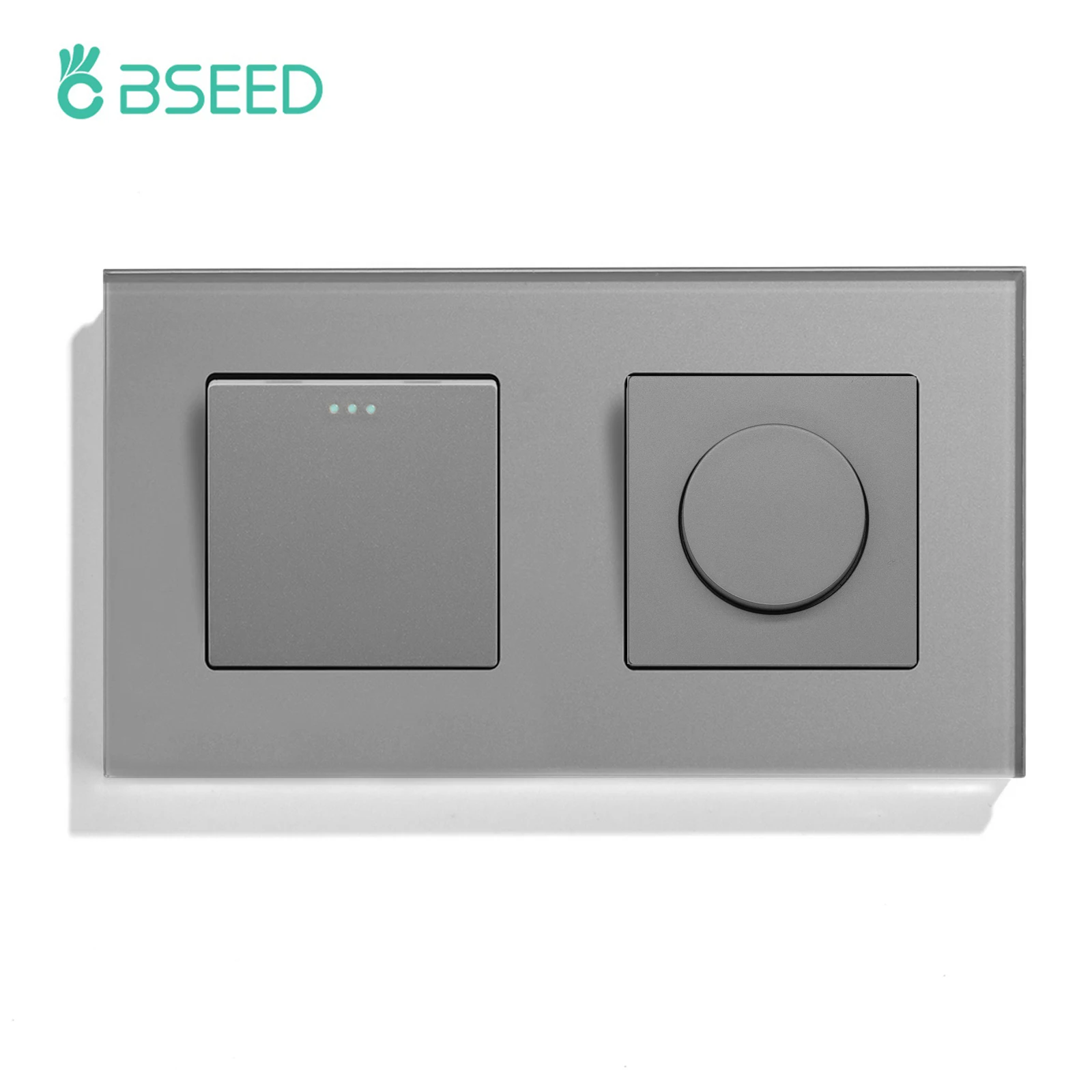 Механические настенные выключатели BSEED 1/2/3 клавиши стекло
Механические настенные выключатели BSEED 1/2/3 клавиши стекло