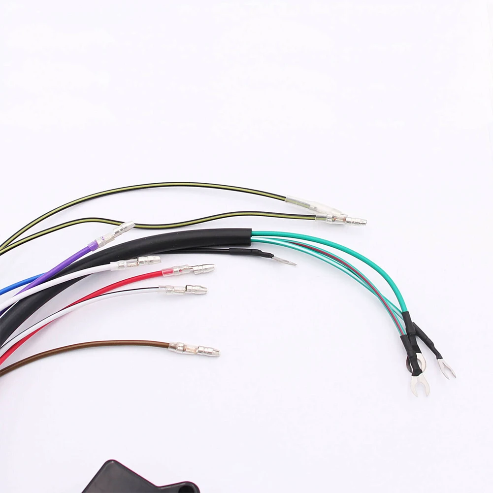 Power Pack CDI Switch Box 18495A10 Cylinder Outboards 65-95 HP Electric Components For Mercury 92-97 3 100% Brand New
Power Pack CDI Switch Box 18495A10 Cylinder Outboards 65-95 HP Electric Components For Mercury 92-97 3 100% Brand New