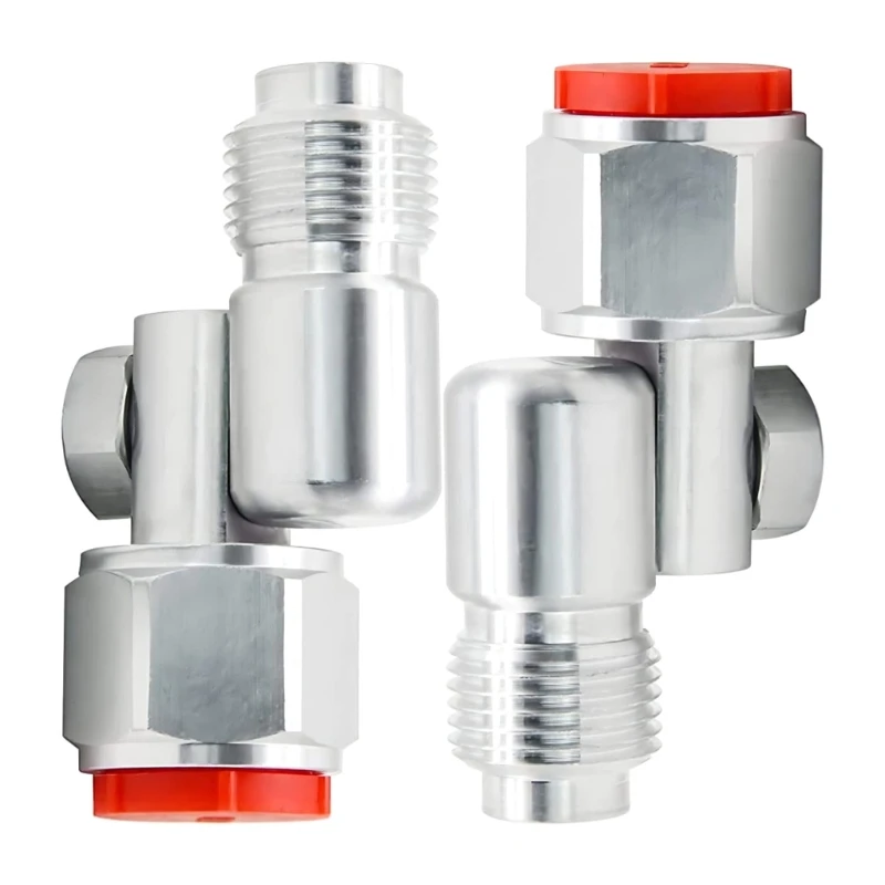 Universal 360 Degree Rotation Swivel Joint for Airless Paint Guns Swivel Joint Connector Accessories Dropship 
Universal 360 Degree Rotation Swivel Joint for Airless Paint Guns Swivel Joint Connector Accessories Dropship