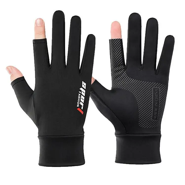 Ice Silk Non-Slip Gloves Breathable Outdoor Sports Driving Riding Touch Screen Gloves Thin Anti-UV Protection
Ice Silk Non-Slip Gloves Breathable Outdoor Sports Driving Riding Touch Screen Gloves Thin Anti-UV Protection