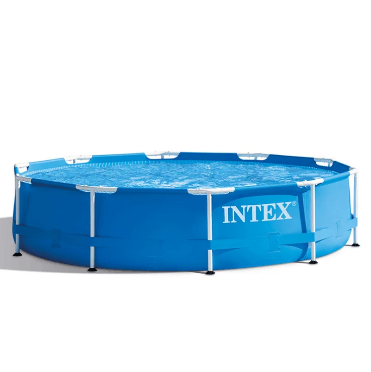 Intex 28271 Size 2.6M X 1.6M X 0.65M Intex Swimming Pool Rectangular Intex Adult Swimming Pool
Intex 28271 Size 2.6M X 1.6M X 0.65M Intex Swimming Pool Rectangular Intex Adult Swimming Pool