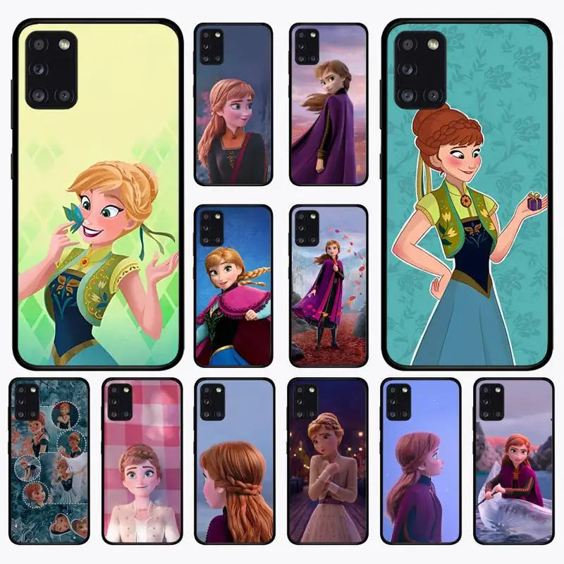 Disney Anna Ice Snow Queen Frozen Phone Case for Samsung A51 01 50 71 21S 70 10 31 40 30 20E 11 A7 2018
Disney Anna Ice Snow Queen Frozen Phone Case for Samsung A51 01 50 71 21S 70 10 31 40 30 20E 11 A7 2018