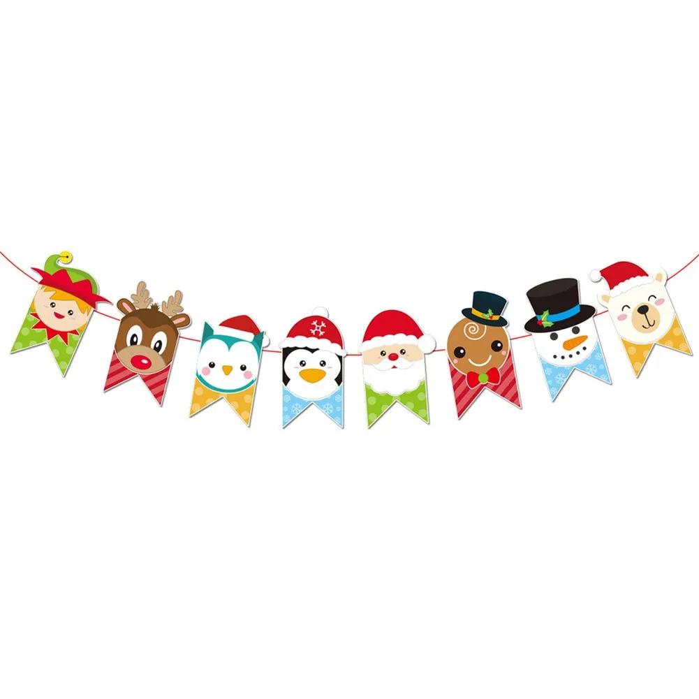 Fashionable Banner Xmas For Christmas Tree Decoration Hanging Banner Multi Style 1pc 300CM Beautiful Cute Brand New
Fashionable Banner Xmas For Christmas Tree Decoration Hanging Banner Multi Style 1pc 300CM Beautiful Cute Brand New