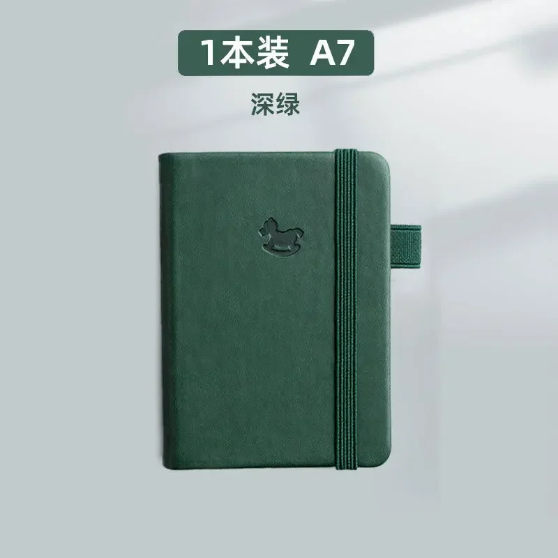 Кожаный мини-блокнот Pelsone А7
Кожаный мини-блокнот Pelsone А7