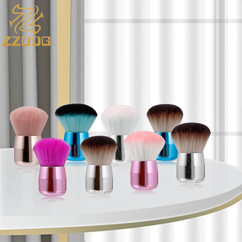 ZZDOG 1Pcs Large Size Cosmetics Tools Fluffy Natural Hair Powder Contour Blusher Makeup Brushes Protable Nail Art Beauty Brush
ZZDOG 1Pcs Large Size Cosmetics Tools Fluffy Natural Hair Powder Contour Blusher Makeup Brushes Protable Nail Art Beauty Brush