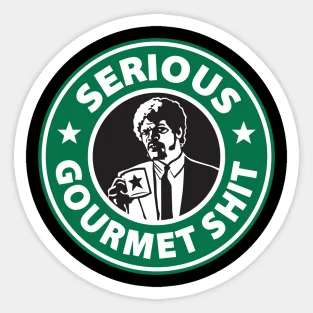 Some Serious Gourmet Coffee 5PCS Stickers for Decorations Wall Art Living Room Print Anime Background Cartoon Bumper Luggage 
Some Serious Gourmet Coffee 5PCS Stickers for Decorations Wall Art Living Room Print Anime Background Cartoon Bumper Luggage