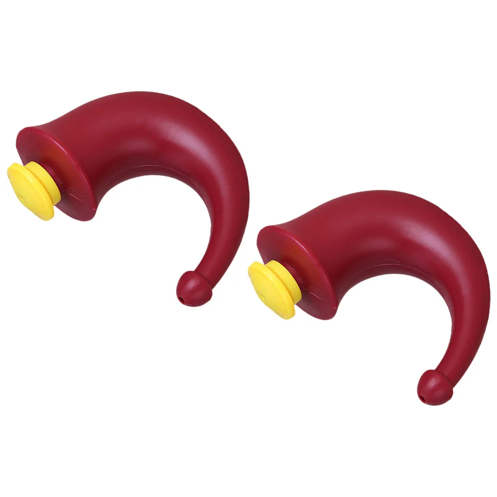 2 шт., пластиковые бутылочки для орошения носа
2 шт., пластиковые бутылочки для орошения носа