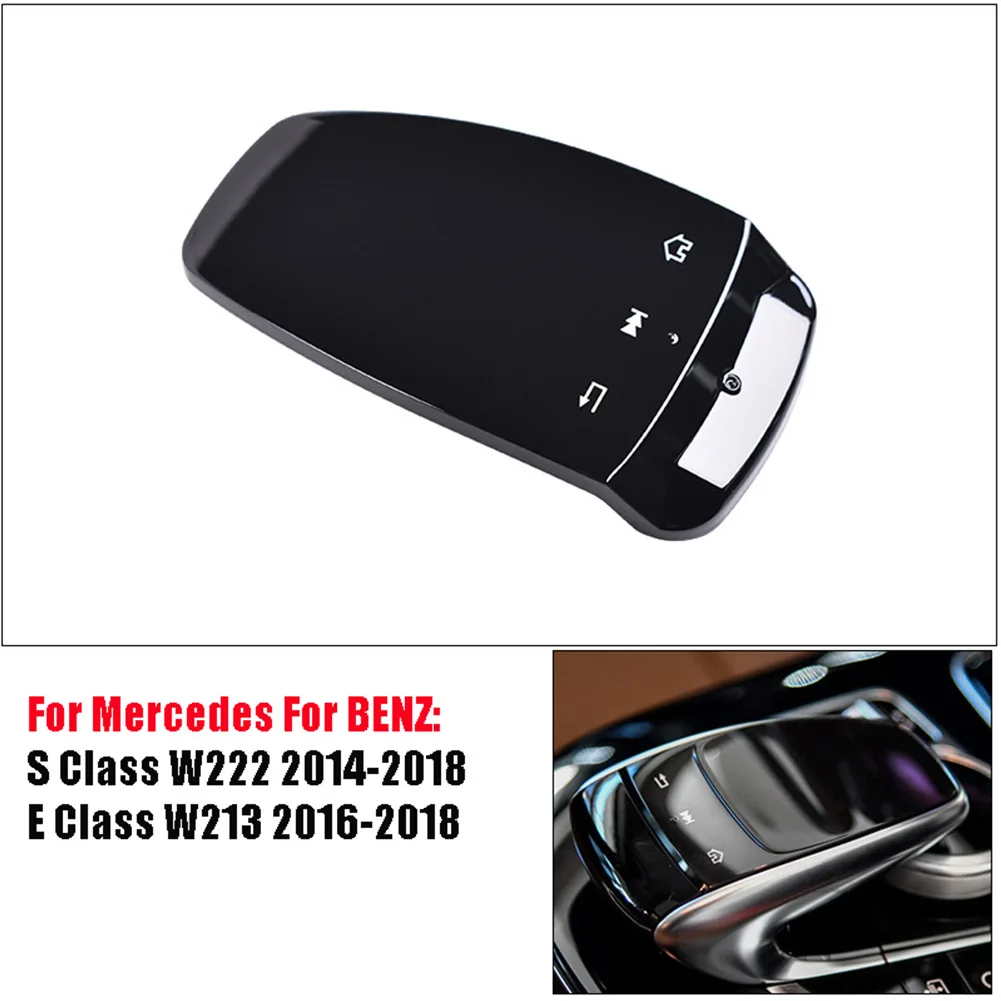 Easy Installation High Quality Material Brand New Controller Console Touch Pad Car Accessories Car Console Car Parts
Easy Installation High Quality Material Brand New Controller Console Touch Pad Car Accessories Car Console Car Parts