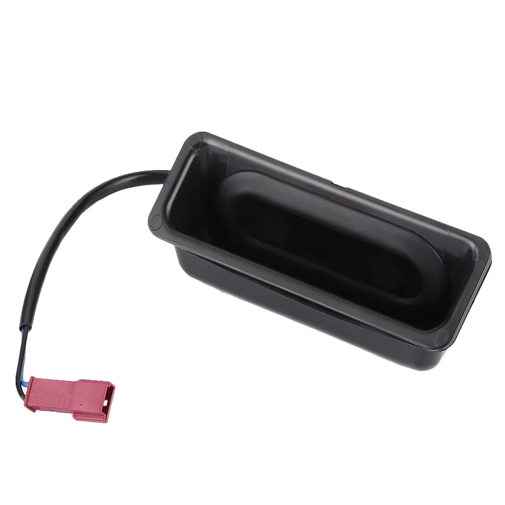 Rear Trunk Tailgate Push Button Handle Release Boot Lid Switch 51248168035 Fit for 5 Series E39/E60/E61 Tailgate Switch
Rear Trunk Tailgate Push Button Handle Release Boot Lid Switch 51248168035 Fit for 5 Series E39/E60/E61 Tailgate Switch
