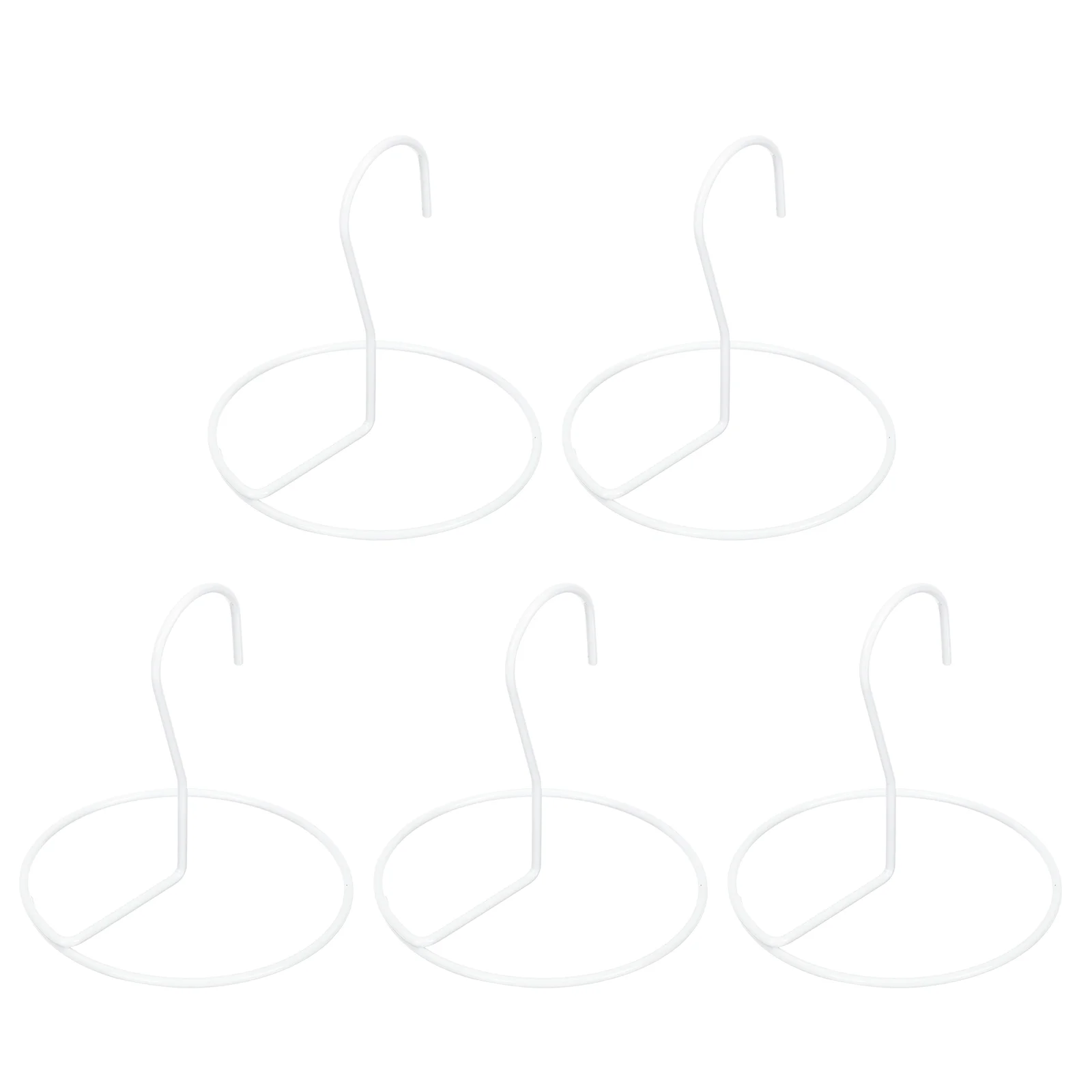 5 Pcs Air Pineapple Hook Iron Tillandsia Hanger Planter Modern Hanging Shelf Indoor Holder Metal Clothes Rack
5 Pcs Air Pineapple Hook Iron Tillandsia Hanger Planter Modern Hanging Shelf Indoor Holder Metal Clothes Rack