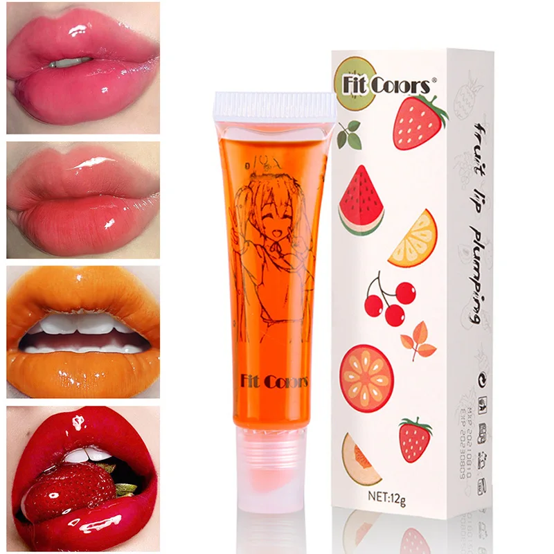 Lip Plumper Oil Crystal Jelly Lip Base Enhancer Gloss Plump Serum Moisturizing Lip Tint Shiny Clear Lip Care Makeup Cosmetics 
Lip Plumper Oil Crystal Jelly Lip Base Enhancer Gloss Plump Serum Moisturizing Lip Tint Shiny Clear Lip Care Makeup Cosmetics