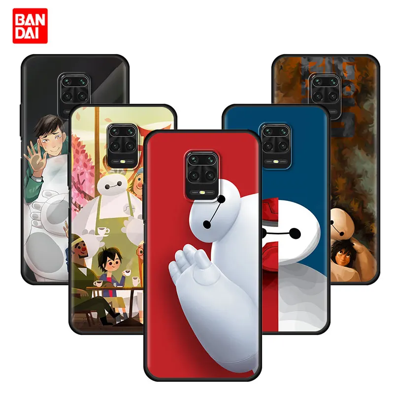 Cover Case for Redmi Note 9s 9 7 8 8t 8Pro 10 10Pro 11 11t Pro Plus 4G 5G Shell Bag Soft Luxury Disney Hiro Hamada Cartoon
Cover Case for Redmi Note 9s 9 7 8 8t 8Pro 10 10Pro 11 11t Pro Plus 4G 5G Shell Bag Soft Luxury Disney Hiro Hamada Cartoon