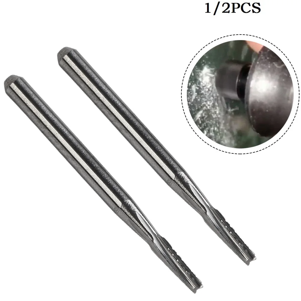 1/2pcs 1.5mm Shank Carbide Drill Bit PCB Drill Bits Print Circuit Board CNC Drilling Bit For Automobile Windshield Repair Tool
1/2pcs 1.5mm Shank Carbide Drill Bit PCB Drill Bits Print Circuit Board CNC Drilling Bit For Automobile Windshield Repair Tool