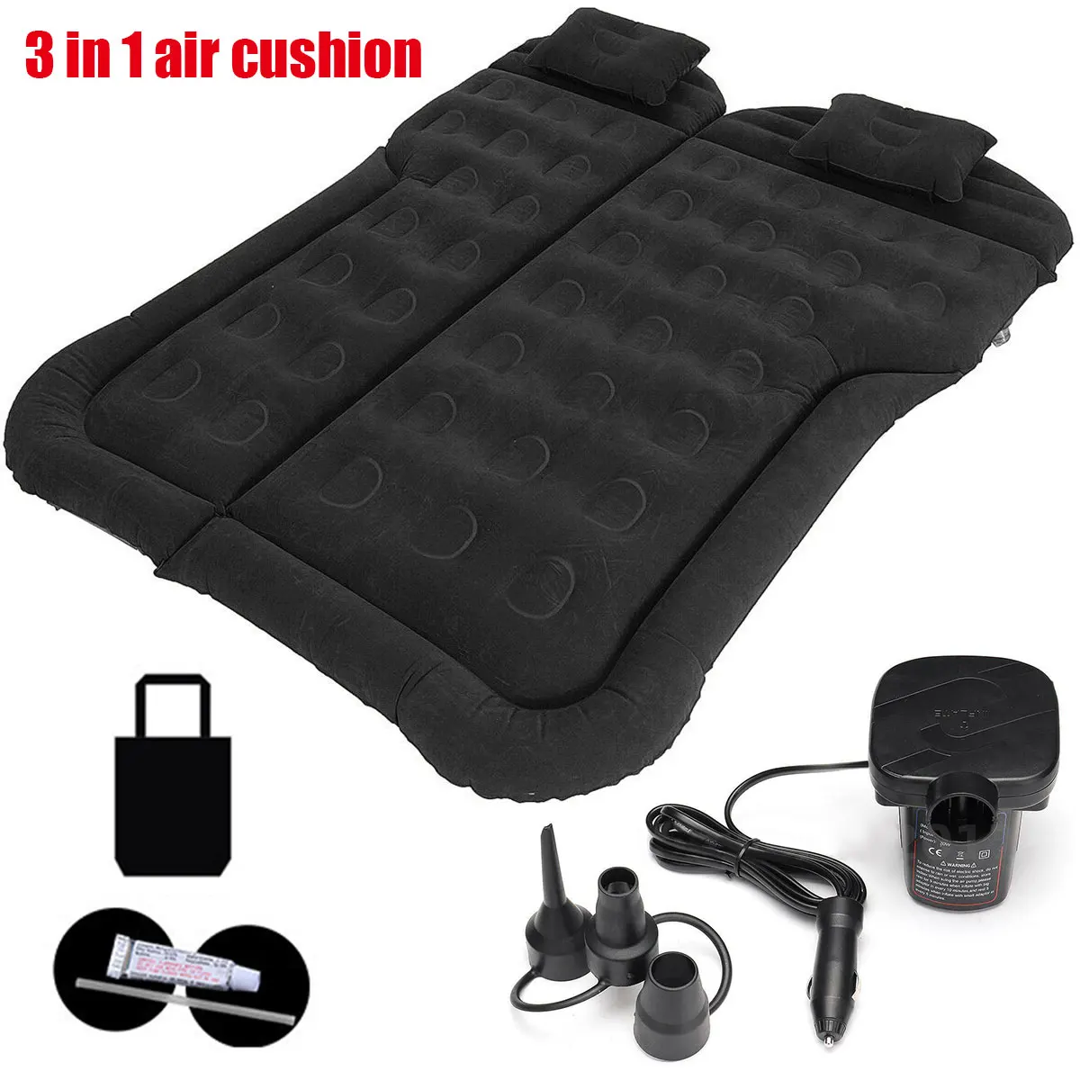 Автомобильная воздушная кровать, внедорожник, воздушный матрас, надувной автомобильный матрас, кровать для автомобиля, надувная кровать, м...
Автомобильная воздушная кровать, внедорожник, воздушный матрас, надувной автомобильный матрас, кровать для автомобиля, надувная кровать, м...