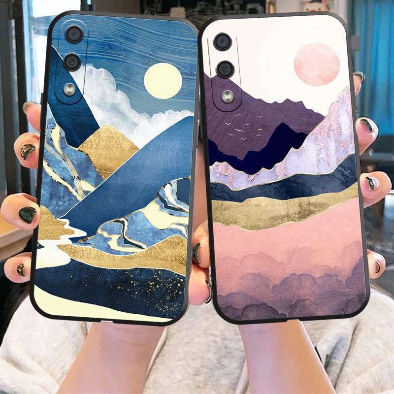 Hand Painted Phone Case For Samsung Galaxy A32 4G 5G A51 4G 5G A71 4G 5G A72 4G 5G Carcasa Silicone Cover Funda Coque Soft
Hand Painted Phone Case For Samsung Galaxy A32 4G 5G A51 4G 5G A71 4G 5G A72 4G 5G Carcasa Silicone Cover Funda Coque Soft