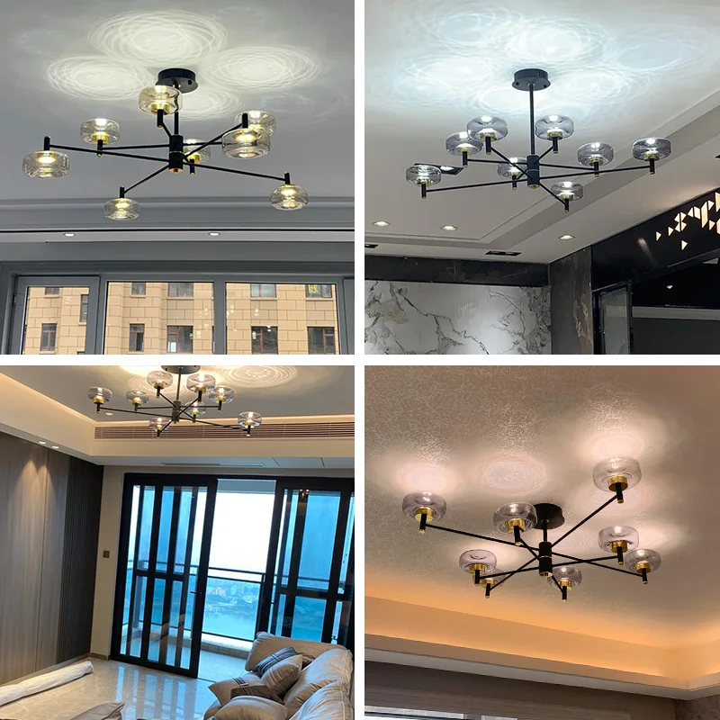 NEW Nordic style lamps and lanterns bedroom decoration simple modern living dining room lamp 2021 new chandelier indoor lighting
NEW Nordic style lamps and lanterns bedroom decoration simple modern living dining room lamp 2021 new chandelier indoor lighting