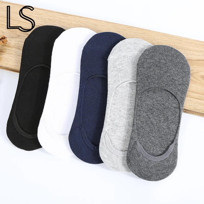 1/3 pairs Men's Boat Socks Men's Invisible Socks Dispensing Invisible Socks Breathable and Comfortable Cotton Socks Wholesale
1/3 pairs Men's Boat Socks Men's Invisible Socks Dispensing Invisible Socks Breathable and Comfortable Cotton Socks Wholesale