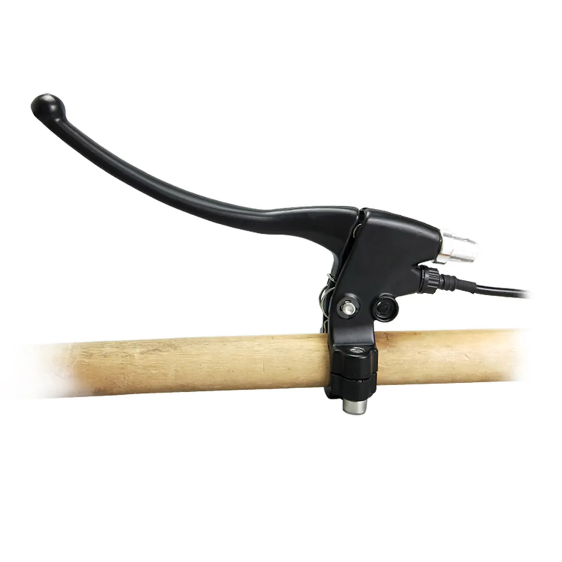 1 Pair E-bike Brake Levers With Cut Off Power Switch For E-scooter Electric Bicycle Aluminum 17.5cm Brake Lever Hot Sale Parts
1 Pair E-bike Brake Levers With Cut Off Power Switch For E-scooter Electric Bicycle Aluminum 17.5cm Brake Lever Hot Sale Parts