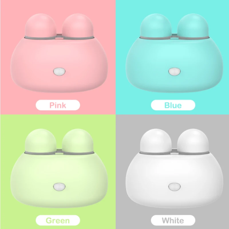 Ultrasonic Contact Lens Cleaning Machine Cute Design 56000Hz High Frequency Vibration Battery Charge Contact Lens Cleaner Tool
Ultrasonic Contact Lens Cleaning Machine Cute Design 56000Hz High Frequency Vibration Battery Charge Contact Lens Cleaner Tool