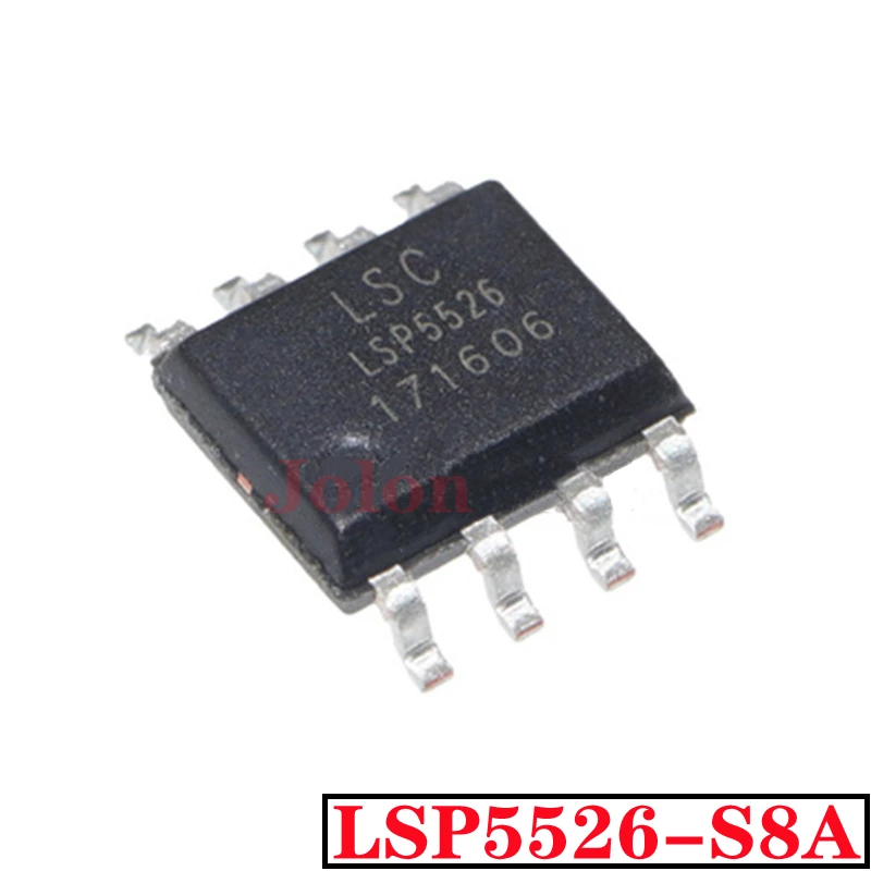 5 шт./партия, новые оригинальные светодиодные лампы sp5526 SMD SOP-8, понижающий преобразователь постоянного тока, чип IC
5 шт./партия, новые оригинальные светодиодные лампы sp5526 SMD SOP-8, понижающий преобразователь постоянного тока, чип IC