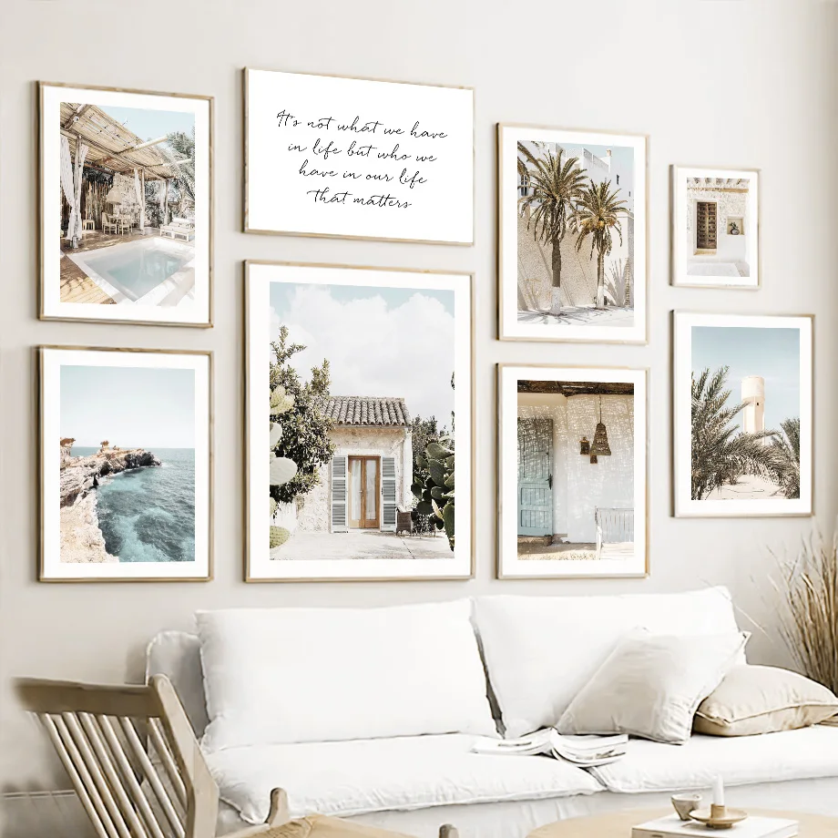 Summer Islands Reef Waves Cactus Coconut Homestay Art Canvas Painting Nordic Posters And Prints Wall Pictures Living Room Decor
Summer Islands Reef Waves Cactus Coconut Homestay Art Canvas Painting Nordic Posters And Prints Wall Pictures Living Room Decor
