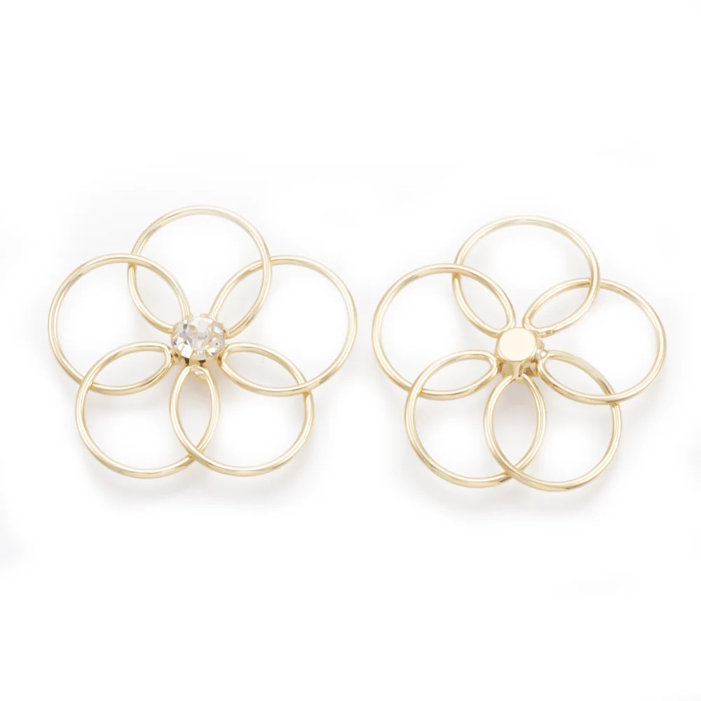 2-5 шт., латунные подвески из 18-каратного золота с фианитом
2-5 шт., латунные подвески из 18-каратного золота с фианитом