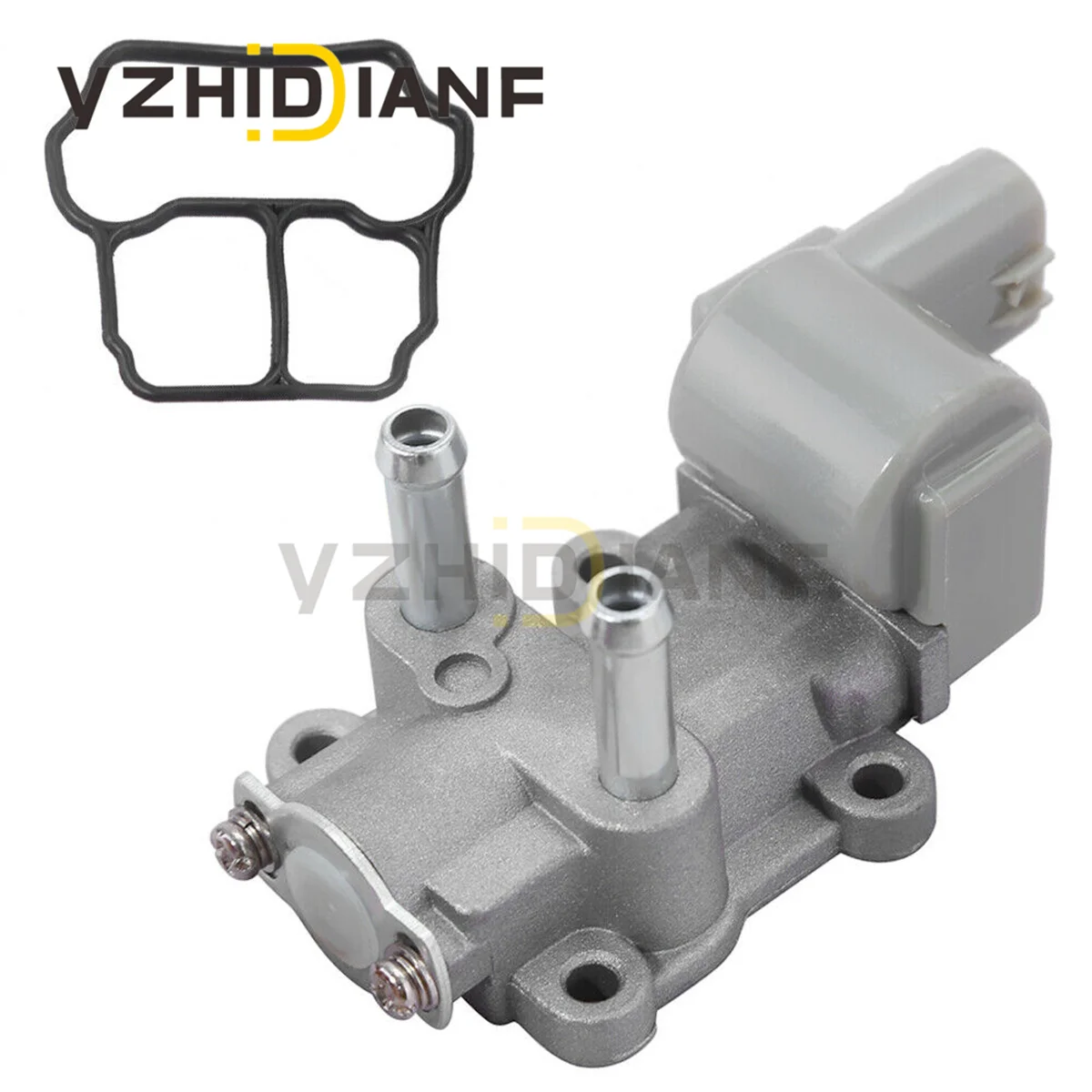 

1x Idle Air Control Valve 1.6L 16022-P2A-J01 16022-P2E-A51 16022P2EA51 IACV IAC For H-onda for C-ivic CX DX EX HX GX LX