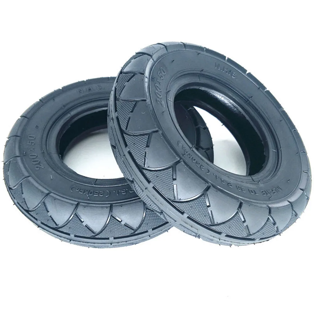 200x50 Electric Scooter Wheelchair Wheels Tyre 8x2 Inch Solid Tire And Alloy Wheel Hub For Gas Scooter Electric Scooter Vehicle
200x50 Electric Scooter Wheelchair Wheels Tyre 8x2 Inch Solid Tire And Alloy Wheel Hub For Gas Scooter Electric Scooter Vehicle